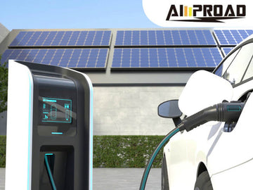 Why Should You Prepare A J1772 EV Charger at Home