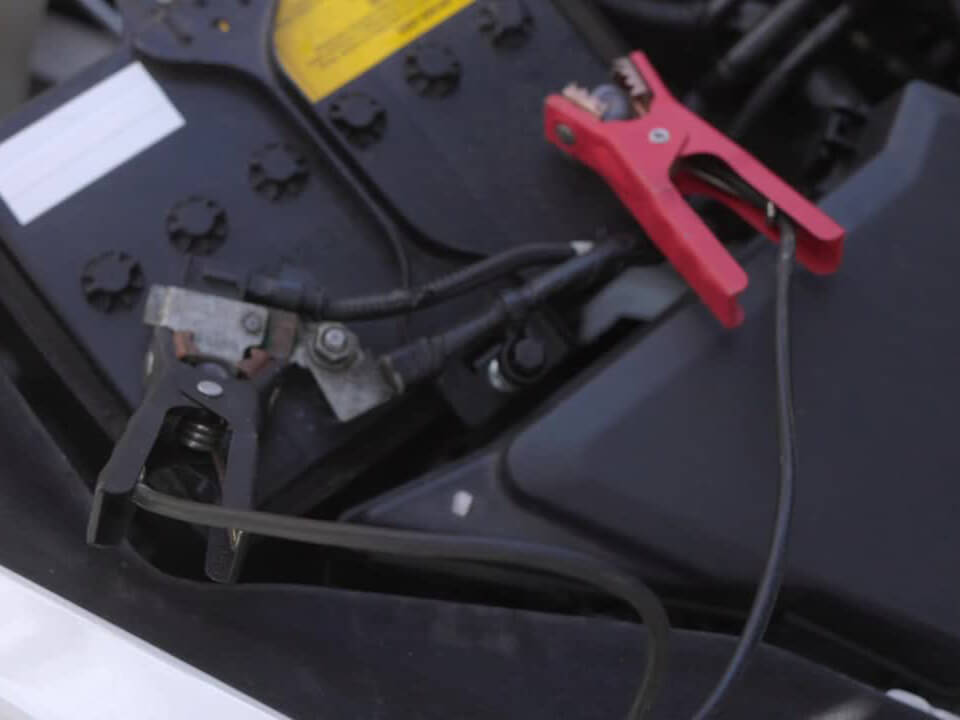 How Long to Drive after Jump Start - jump starter