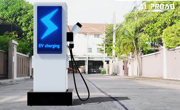 Do EV Charge Stations Increase Business