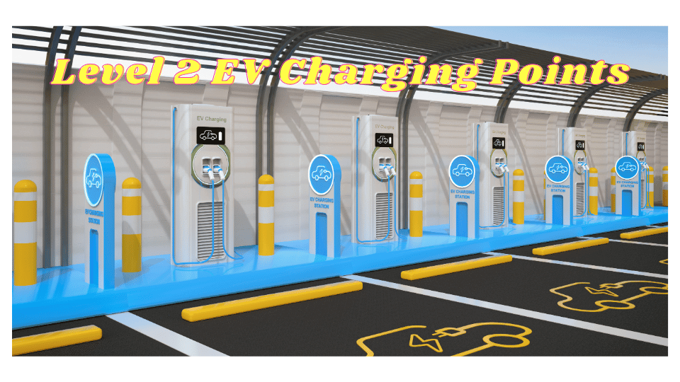 Where to Install AC Commercial Level 2 Charging Points