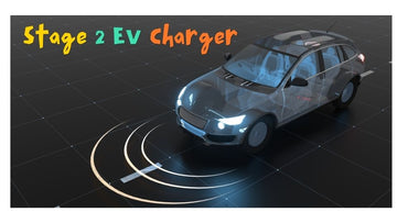 What Is a Stage 2 EV Charger