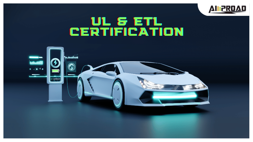 How Important Is UL or ETL Certification on a Charger