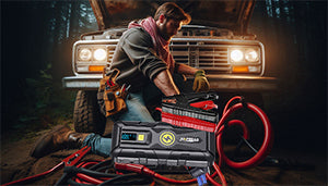 What Brand Battery Jumper Do You Carry for Your Rig