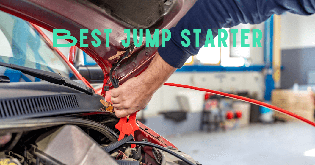 How to Use High Power Jump Starter