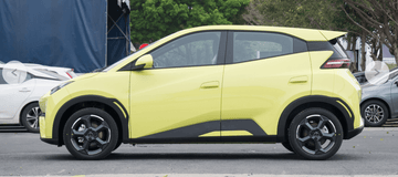 The Less Than $10,000 BYD Seagull EV Shakes Up the U.S. Auto Industry