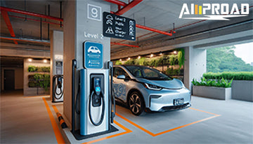 What Is the Life Span of a Level 2 Public EV Charger