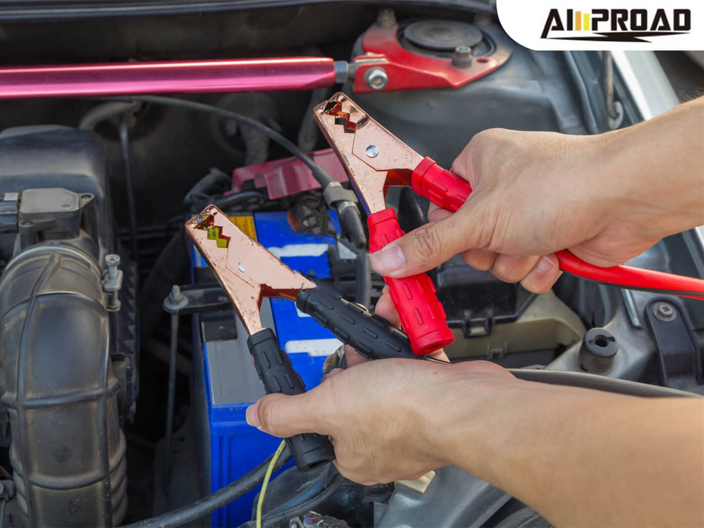 Can You Use Regular Tap Water to Top Up the Electrolyte Levels in Your Gasonline Car Battery?