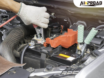 Battery vs Alternator vs Jump Starter