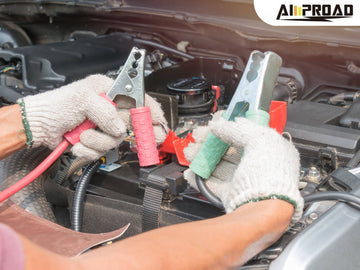 If You Jump Start a Vehicle with a Portable Jump Starter, after the Car Is Started, will It Start Charging the Jump Starter?
