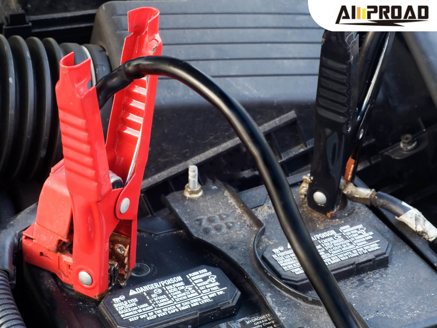 Can You leave a portable jump starter in Your vehicle?