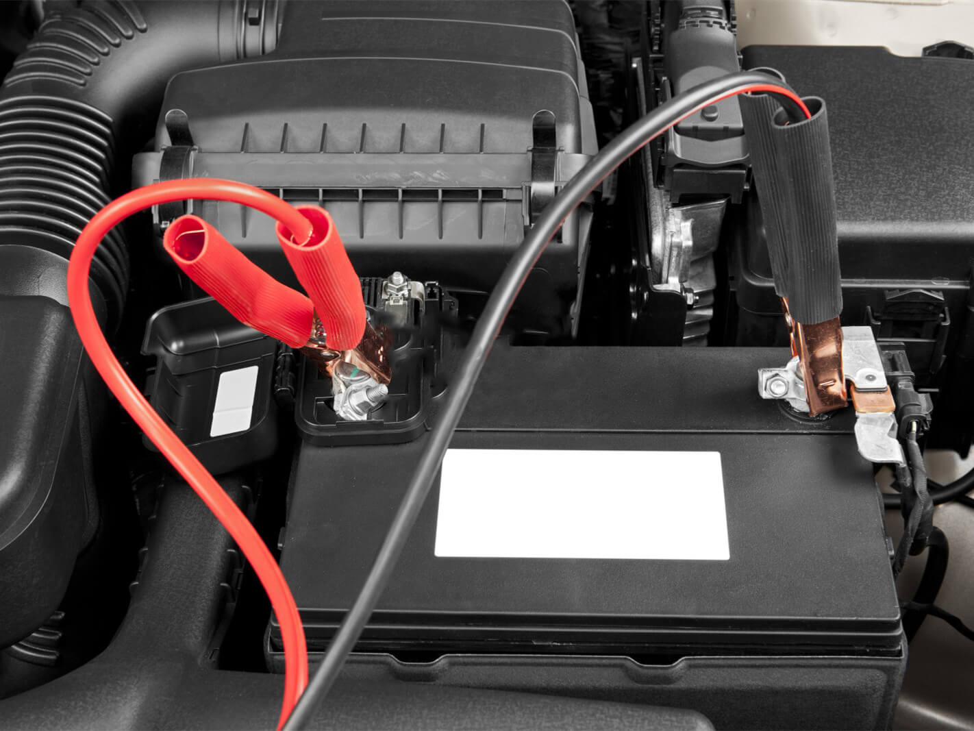 Can I Drive My Car with a Portable Jump Starter Attached?