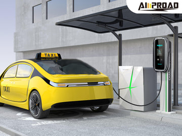 What Are the Advantages of Using the Amproad Level 2 EV Charger over Other Charging Options?