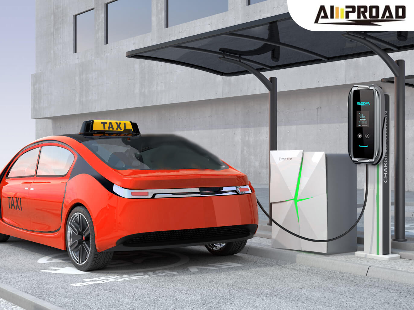 How Long Does an EV Take to Charge?