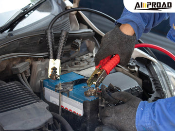 What Is the Difference Between a New Battery and a Jump Start?