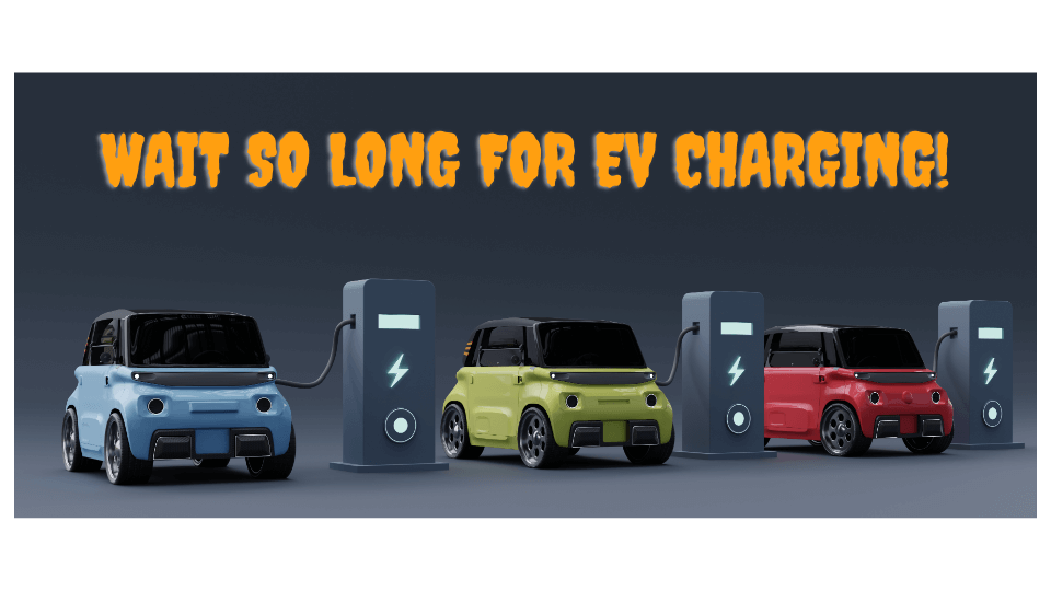 Comparative Analysis of Charging Times for Different EV Models