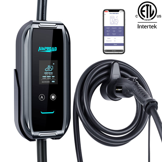 portable EV charger